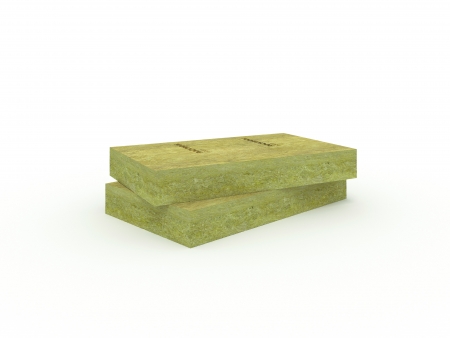 Rockwool Dmmplatte Tegarock L 80 mm